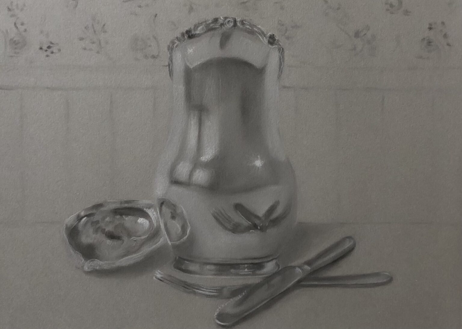 Pāua, Diatribes, Butter Knives